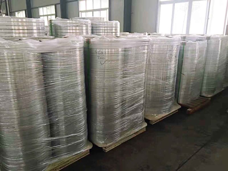 Shaanxi Peter International Trade Co., Ltd. línea de producción del fabricante